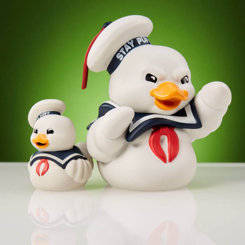 Official Ghostbusters Stay Puft Mini TUBBZ