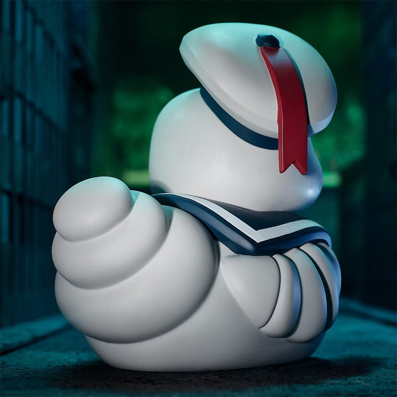 Ghostbusters Giant Stay Puft TUBBZ Cosplaying Duck Collectible – Marshmallow Scented