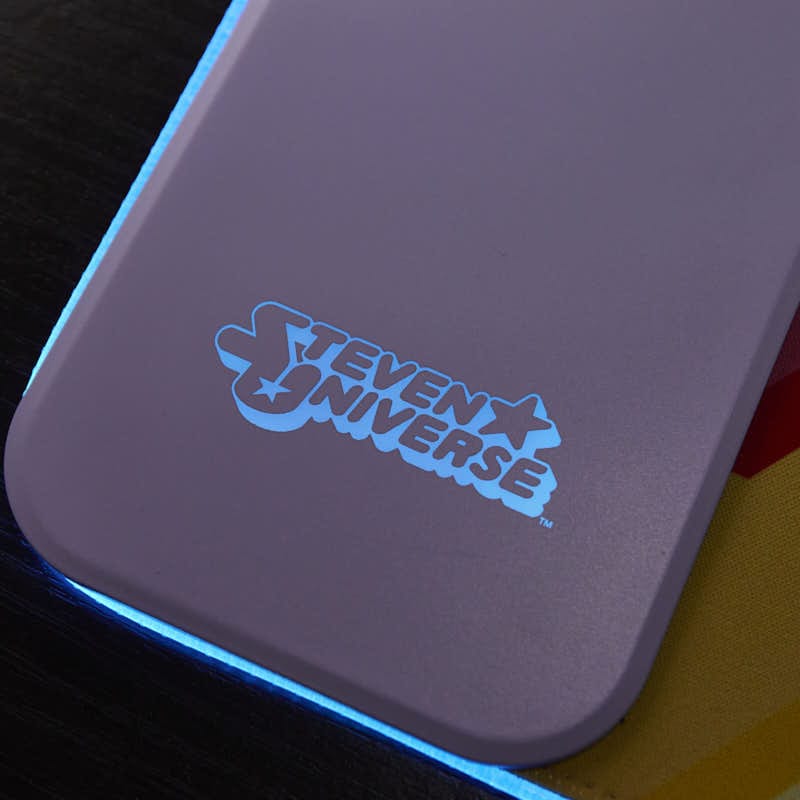 Steven Universe - Oversize Gaming Mat & Mobile Charger