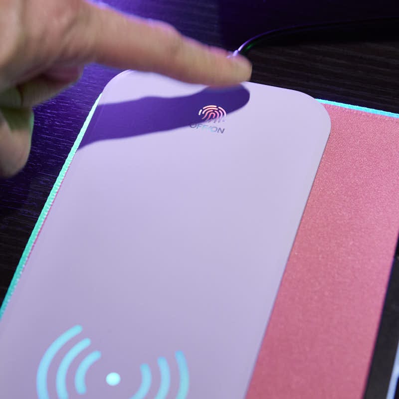 Steven Universe - Oversize Gaming Mat & Mobile Charger