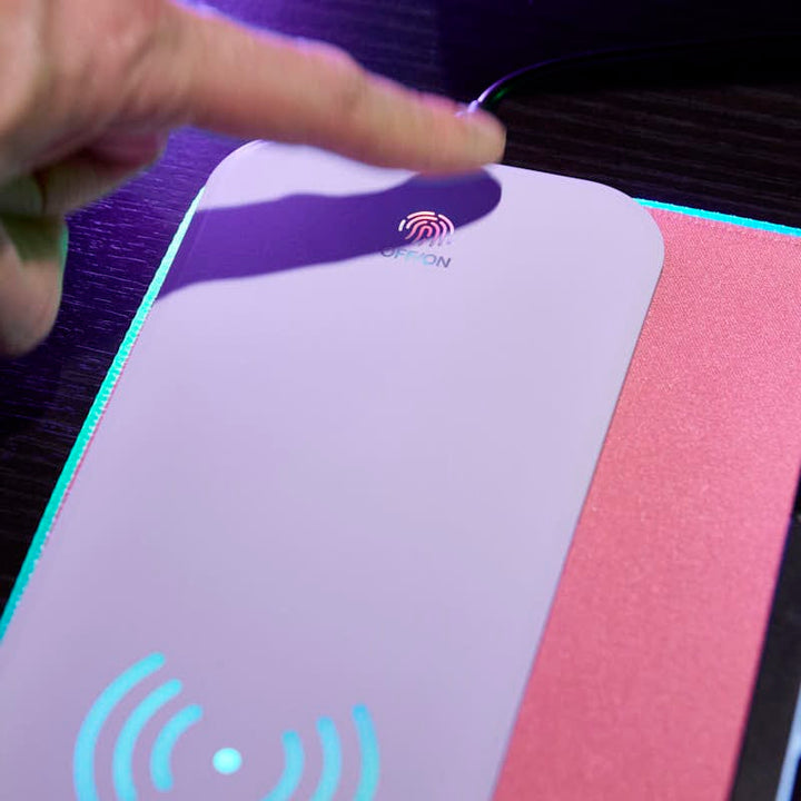 Steven Universe - Oversize Gaming Mat & Mobile Charger