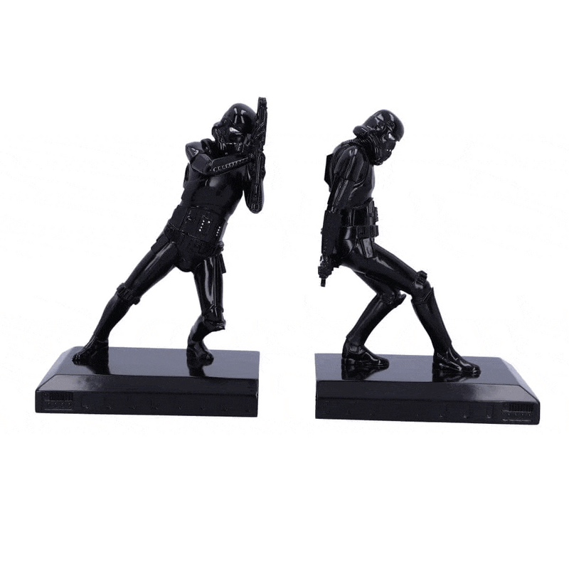 Stormtrooper Shadow Bookends