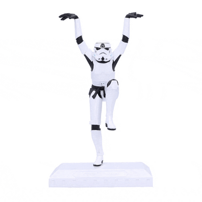 Official Stormtrooper Crane Kick 20.5cm Figure