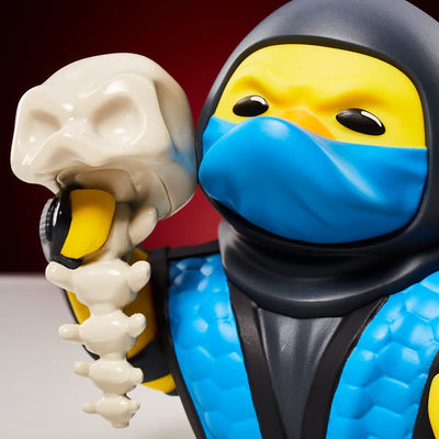 Mortal Kombat Sub Zero Tubbz