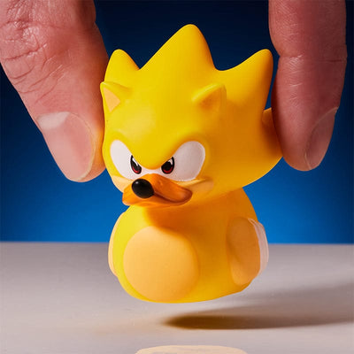Sonic Tubbz MINI Super Sonic