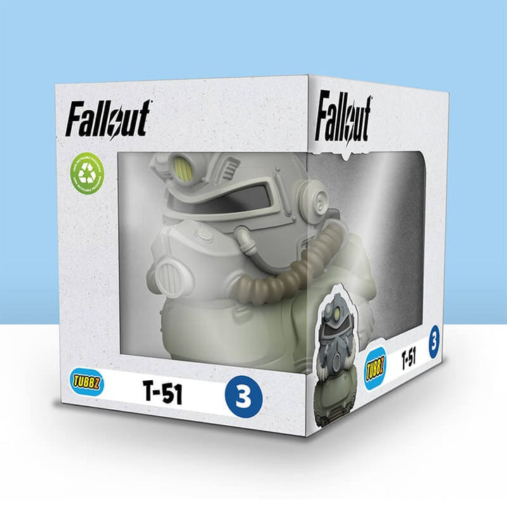 Fallout: T-51 TUBBZ (Boxed Edition)