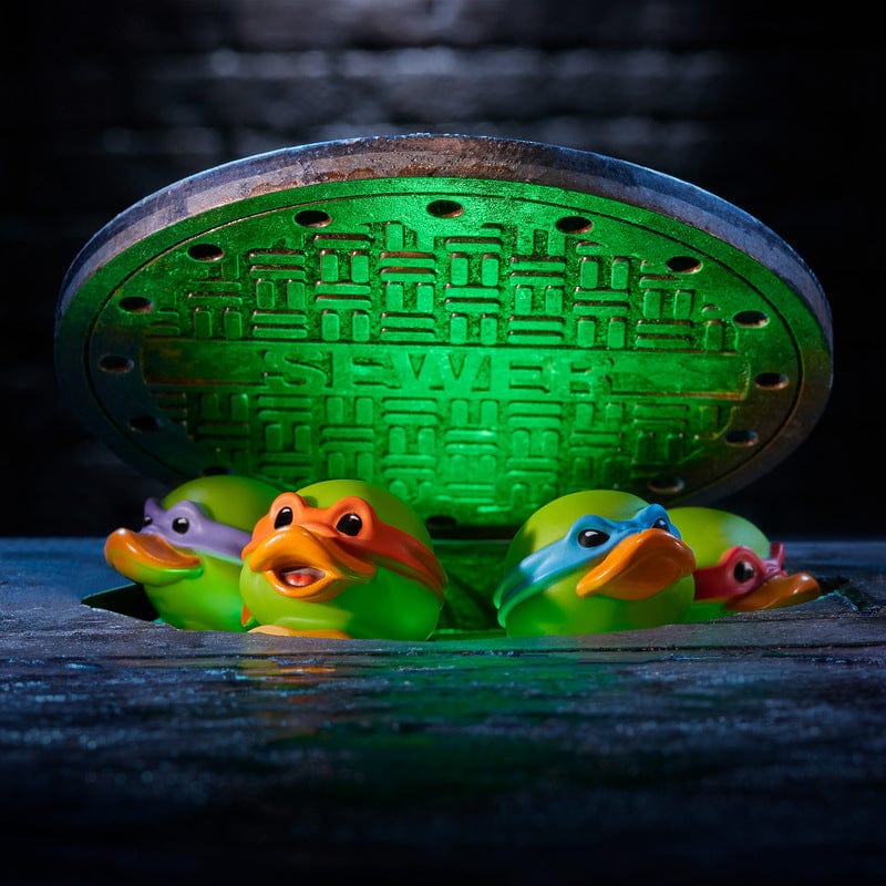 Teenage Mutant Ninja Turtles: TUBBZ Bundle