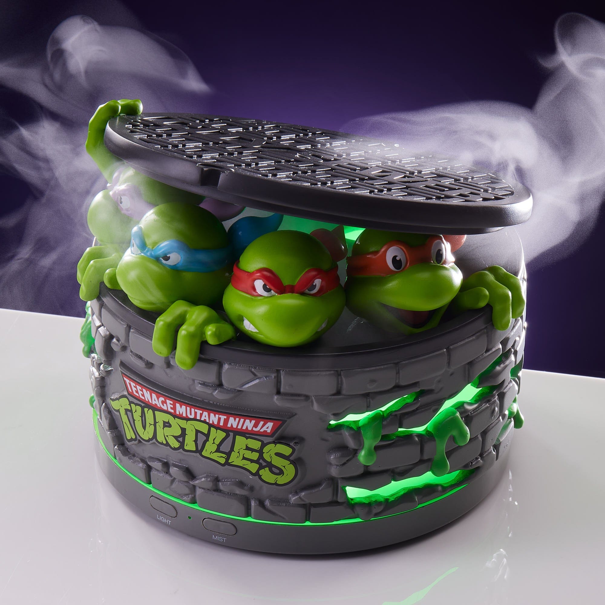 Teenage Mutant Ninja Turtles: Sewer Electric Essential Oil