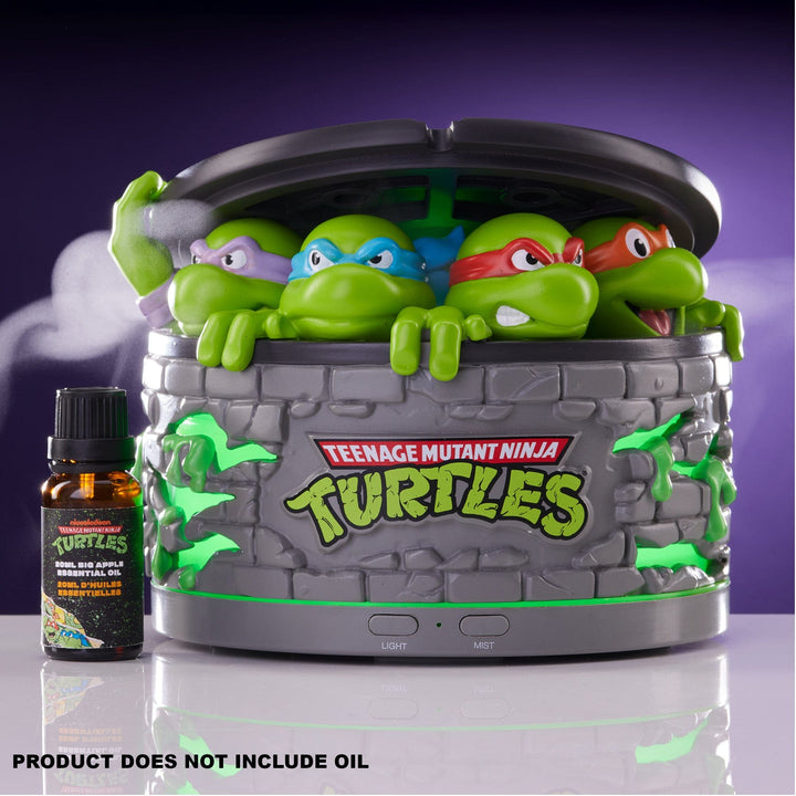 TMNT Sewer Electric Essential Oil Diffuser