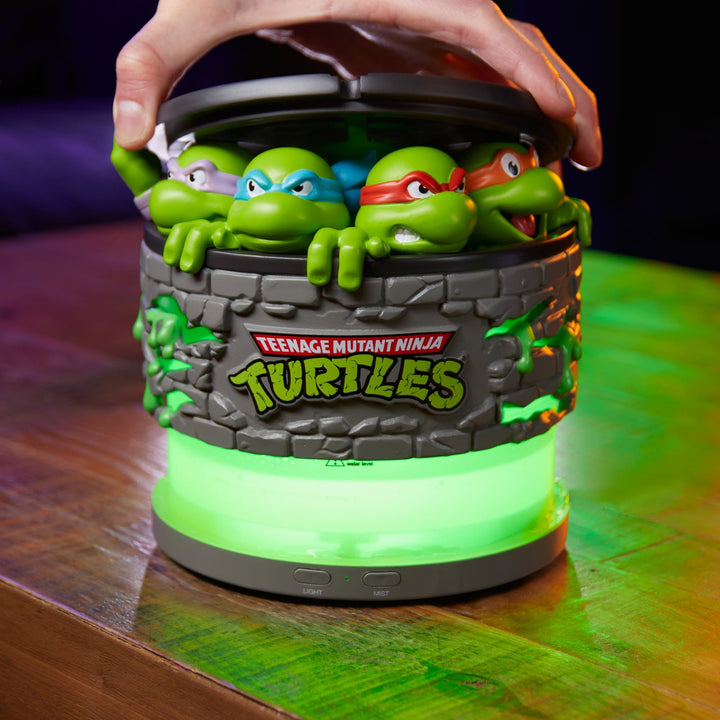 TMNT Sewer Electric Essential Oil Diffuser