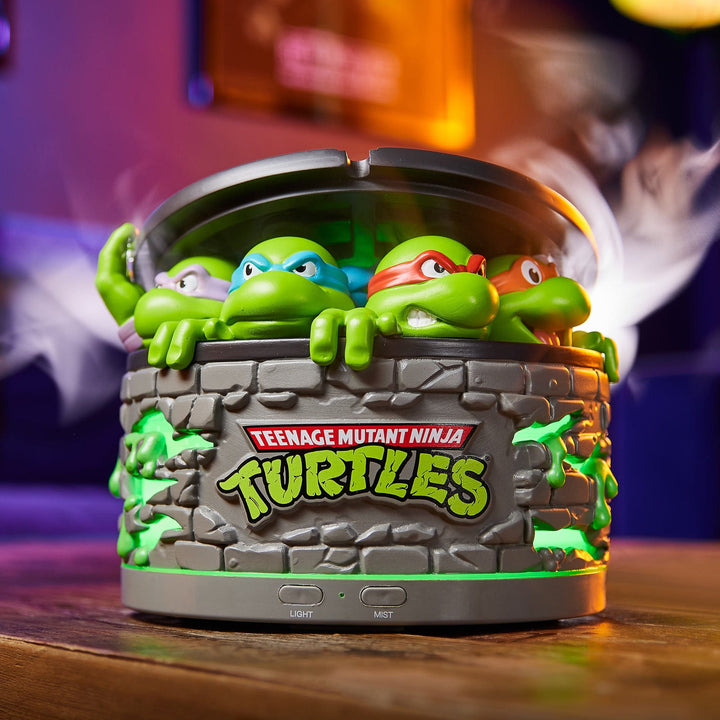 TMNT Sewer Electric Essential Oil Diffuser