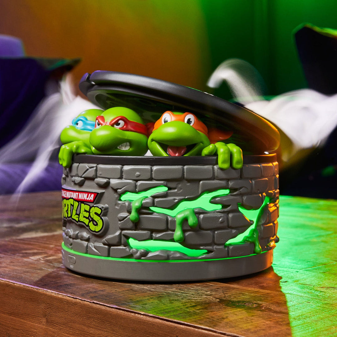 TMNT Sewer Electric Essential Oil Diffuser