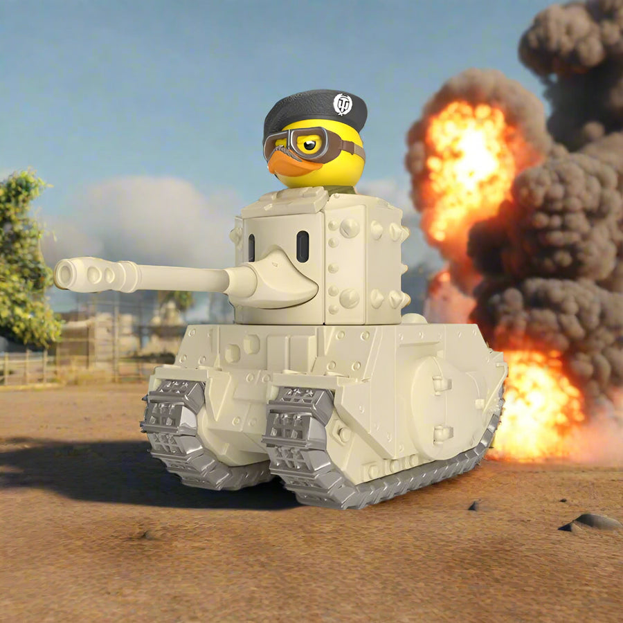 World of Tanks: TOG II Tank TUBBZ (1st Edition)