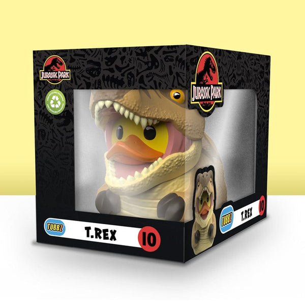 Jurassic Park: T-Rex TUBBZ (Boxed Edition) | Just Geek