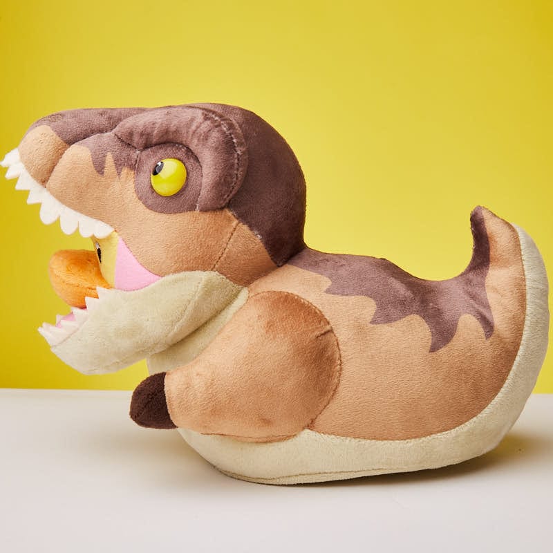 Official Jurassic Park T-Rex TUBBZ Plushie