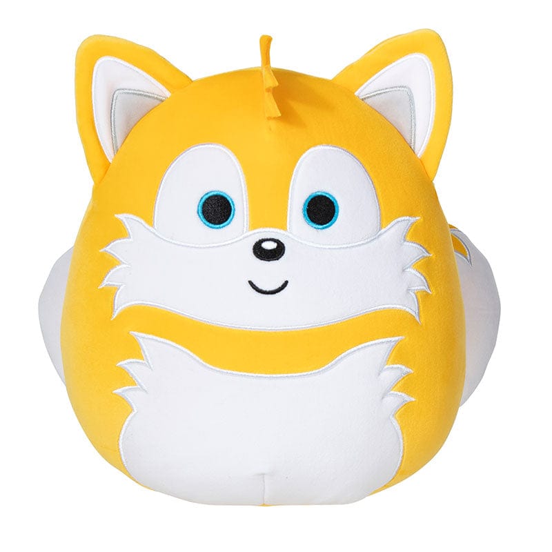 Squishmallows Sonic the Hedgehog 10" Tails Plush Toy
