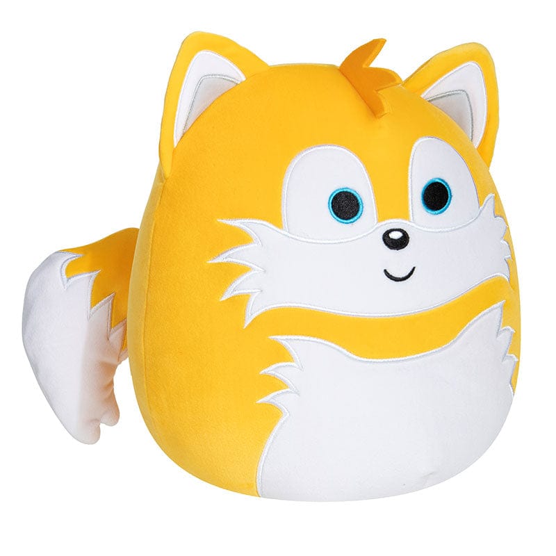 Sonic  10 Fatos sobre Tails