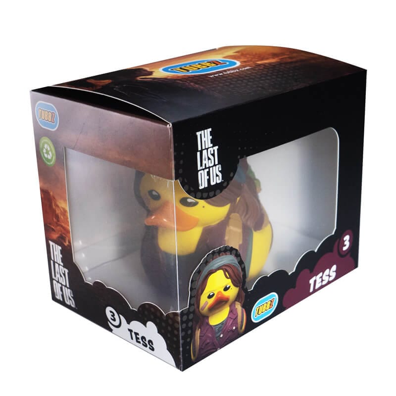 Official The Last Of Us Tess TUBBZ (Boxed Edition)
