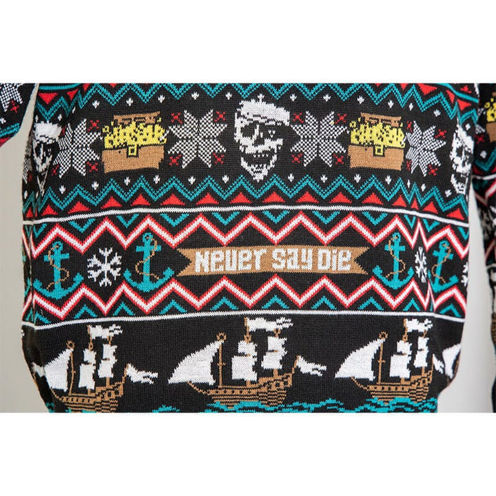 Official The Goonies Christmas Jumper Ugly Sweater Just Geek