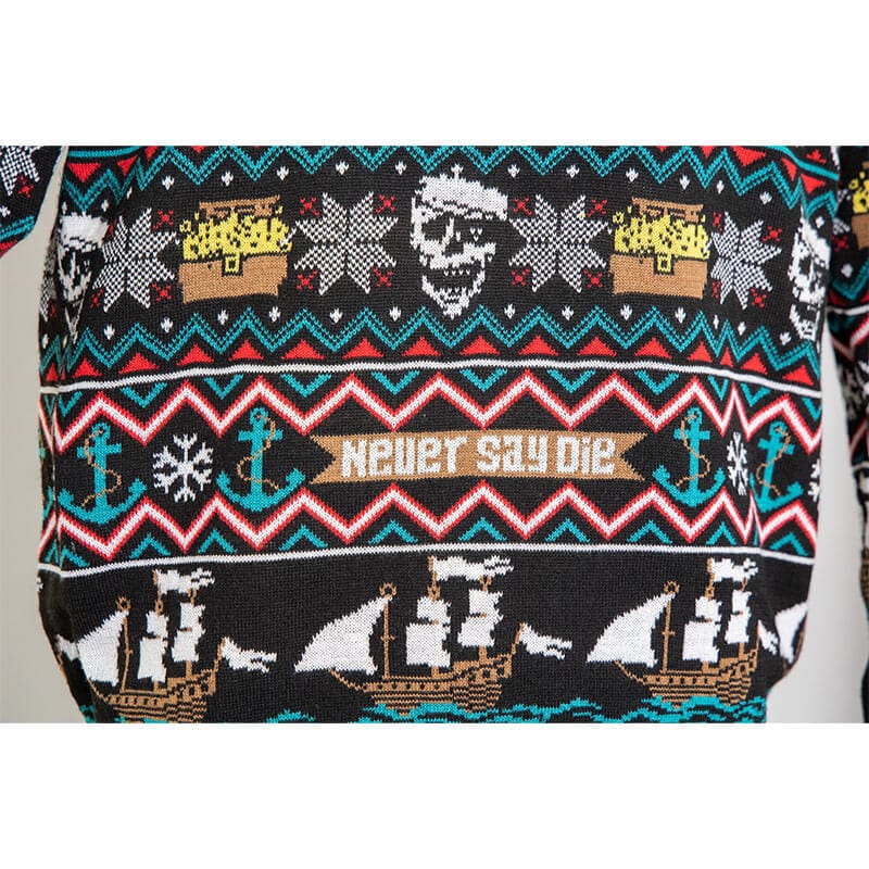 Official The Goonies Christmas Jumper / Ugly Sweater