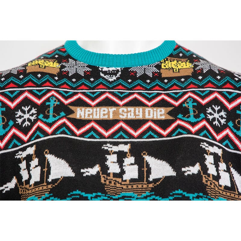 Official The Goonies Christmas Jumper / Ugly Sweater