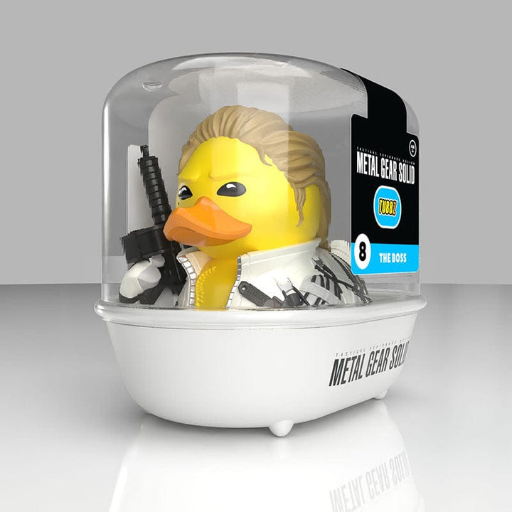 Metal Gear Solid: The Boss (MGS3) TUBBZ (First Edition) 