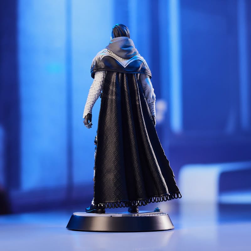 Official Destiny ‘The Crow’ 10” Replica Statue / Figurine – Just Geek