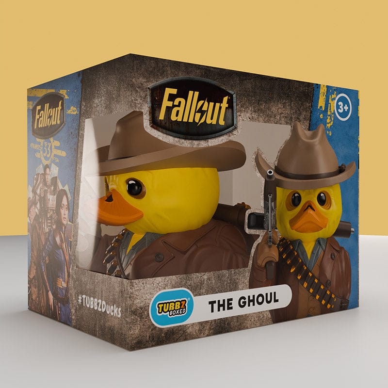 Fallout TV: The Ghoul TUBBZ (Boxed Edition)