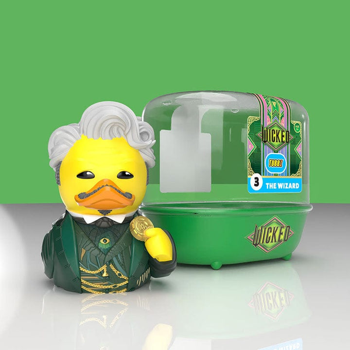 Wicked: The Wizard TUBBZ (First Edition)