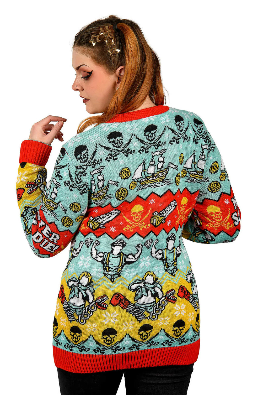 The Goonies Christmas Jumper