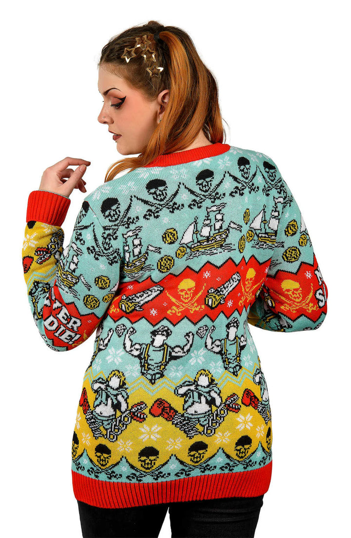 The Goonies Christmas Jumper