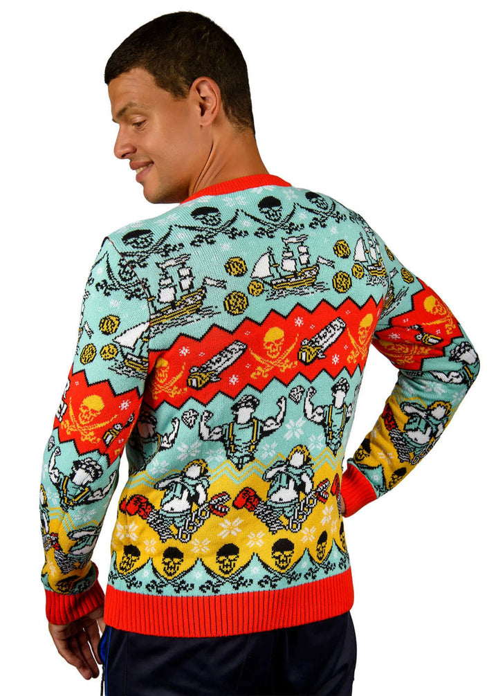 The Goonies Christmas Jumper