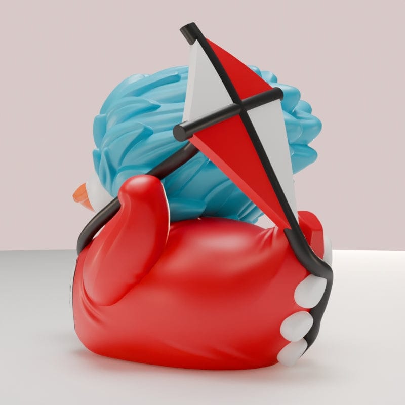 The Cat in the Hat: Thing 1 TUBBZ (Collector&