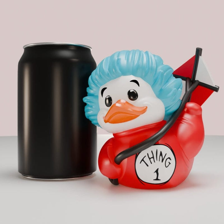 The Cat in the Hat: Thing 1 TUBBZ (Collector&