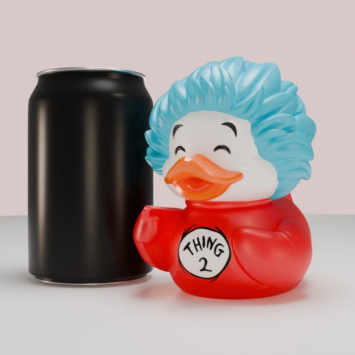 The Cat in the Hat: Thing 2 TUBBZ (Collector&