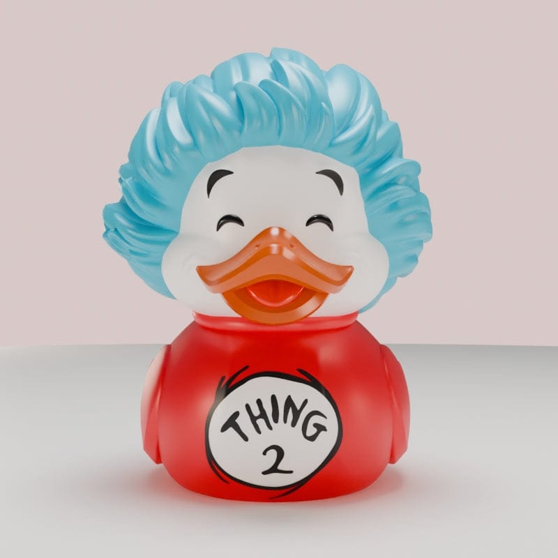 The Cat in the Hat: Thing 2 TUBBZ (Mini Edition)