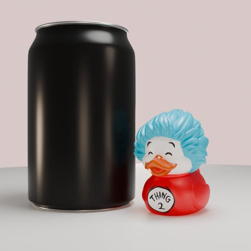 The Cat in the Hat: Thing 2 TUBBZ (Mini Edition)