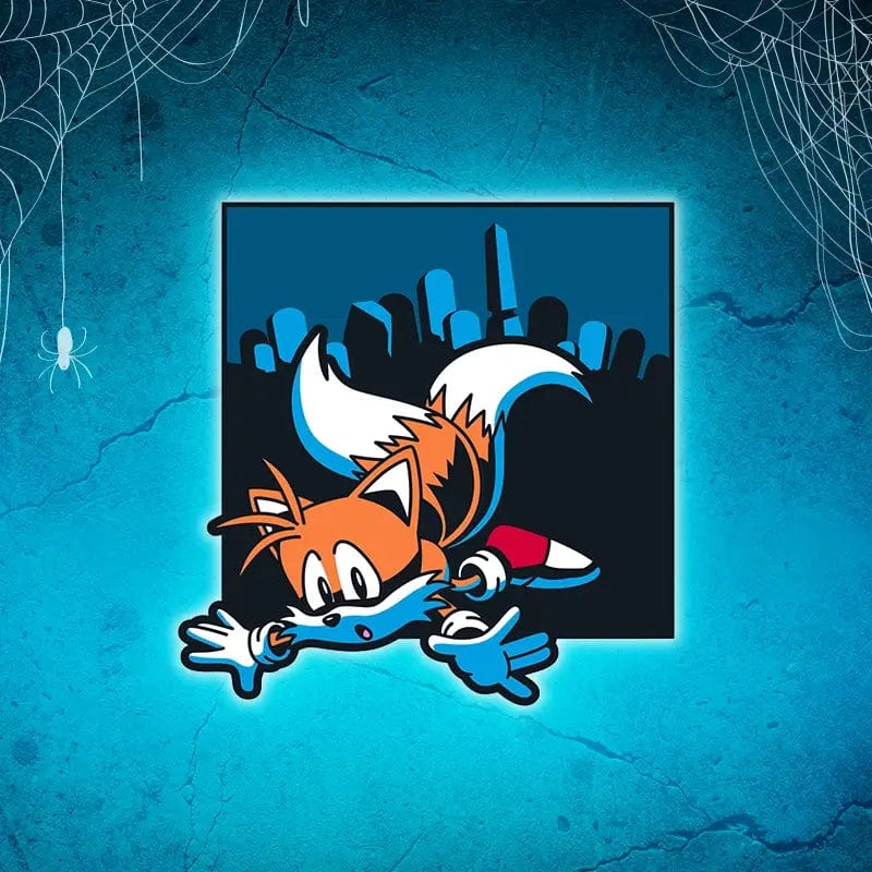 Official Sonic the Hedgehog &
