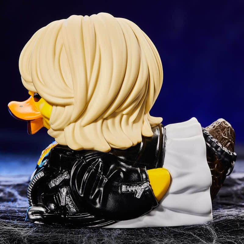 New Rubber Duckies from Numskull Designs Include Carrie and Bride