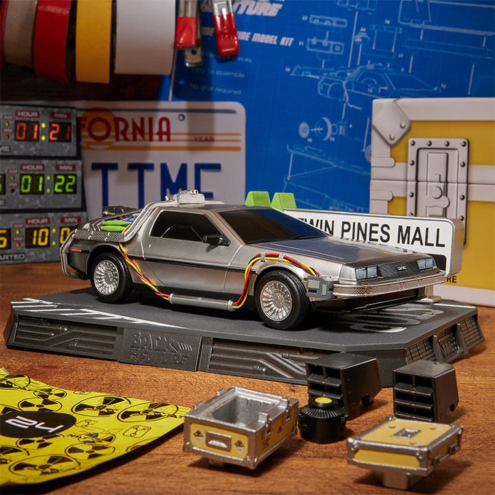 Back To The Future: Time Machine Countdown Character