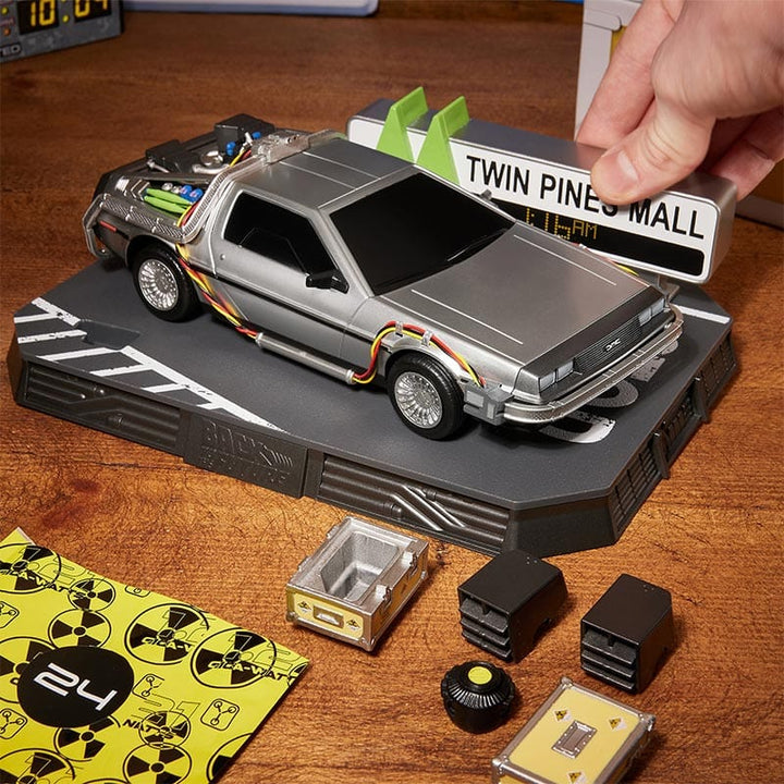 Back To The Future: Time Machine Countdown Character