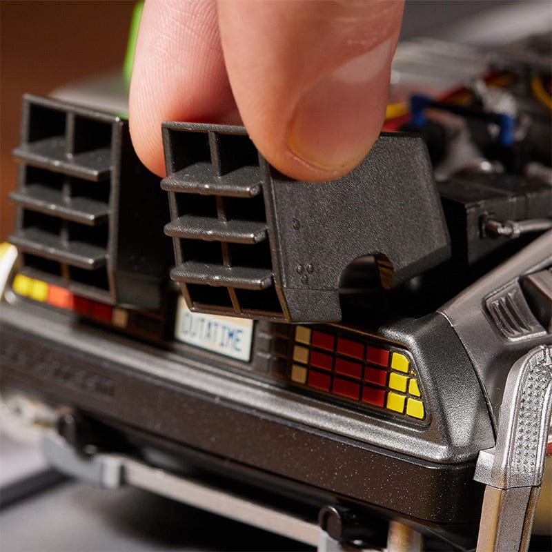 Back To The Future: Time Machine Countdown Character