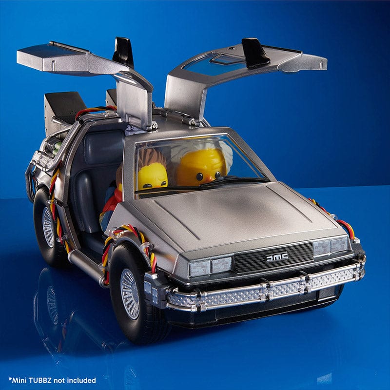 Back To The Future: Time Machine TUBBZ (Special Edition) | Just Geek
