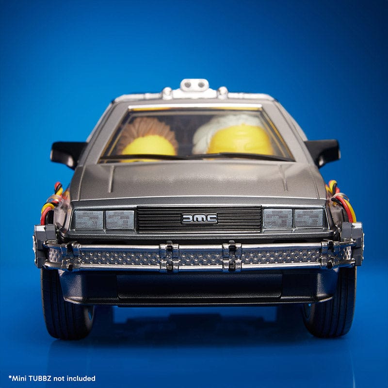 Back To The Future: Time Machine TUBBZ (Special Edition) | Just Geek