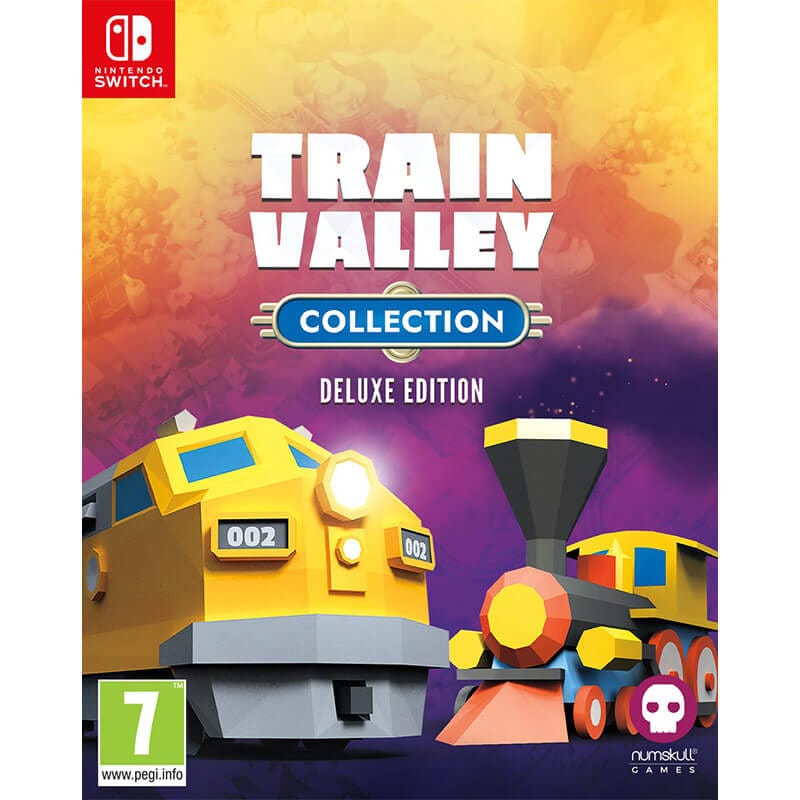 Train Valley Deluxe Edition - Nintendo Switch