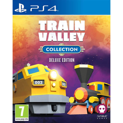 Train Valley Deluxe Edition - PS4