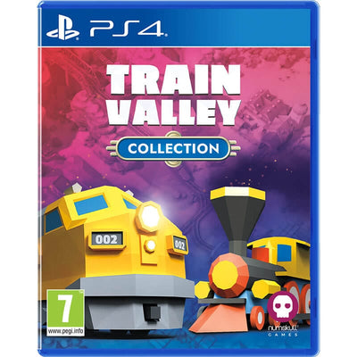 Train Valley Standard Edition - PS4