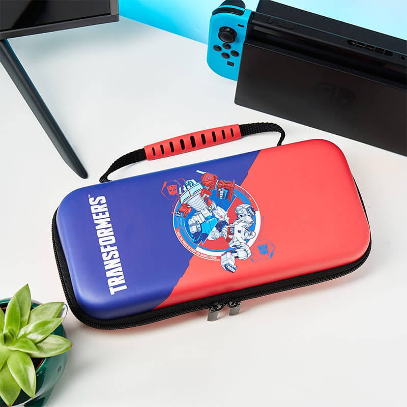 Transformers Switch Case