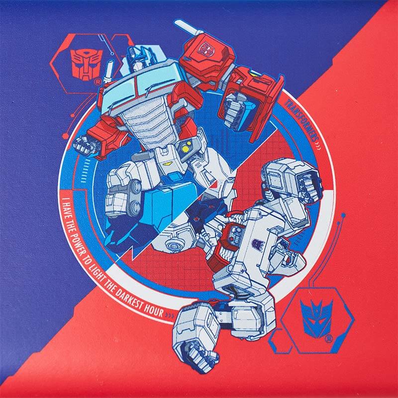 Transformers Switch Case