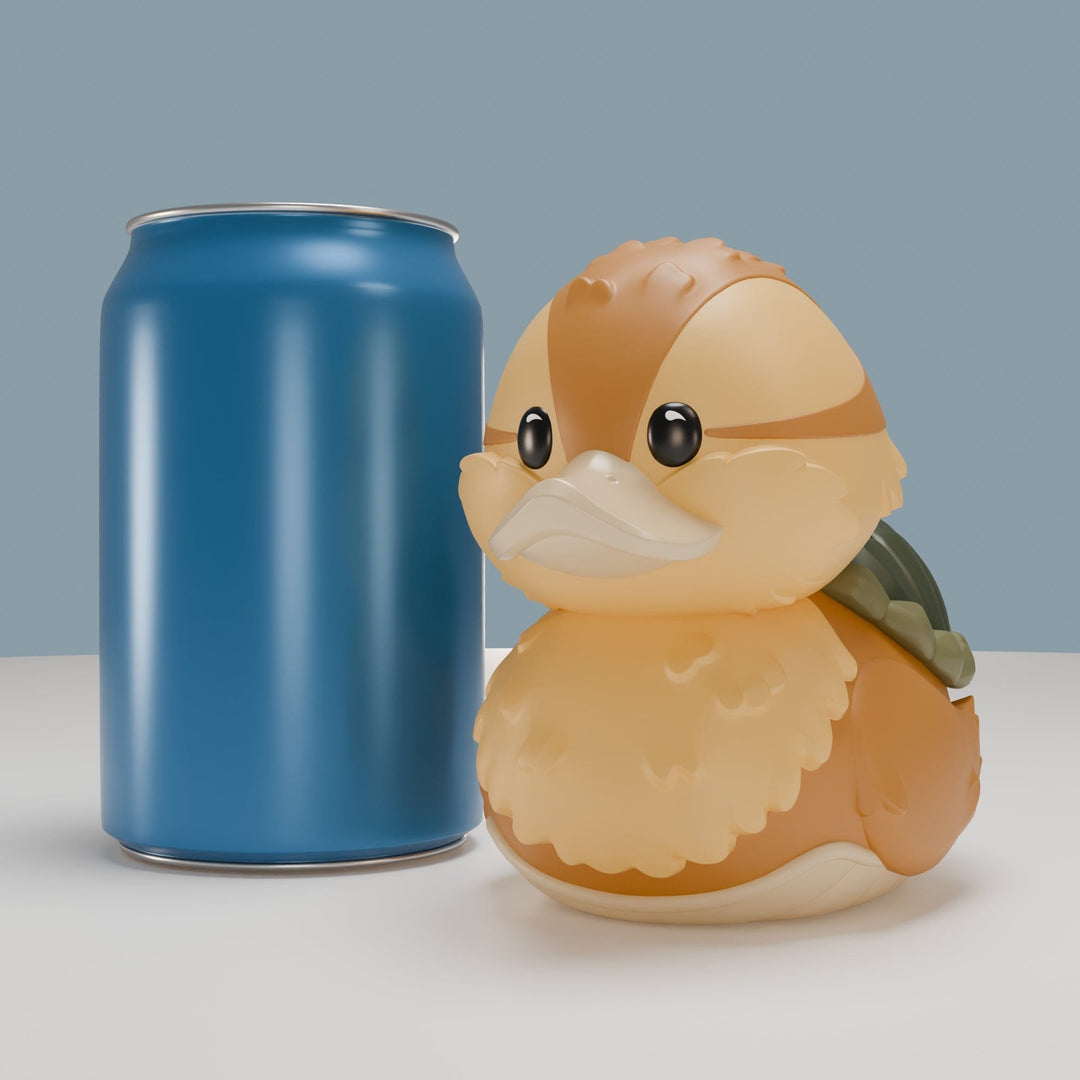 Avatar : The Last Air Bender Turtle Duck (Boxed Edition)